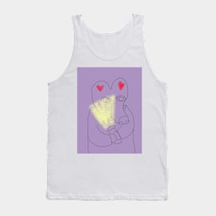 Love light Tank Top